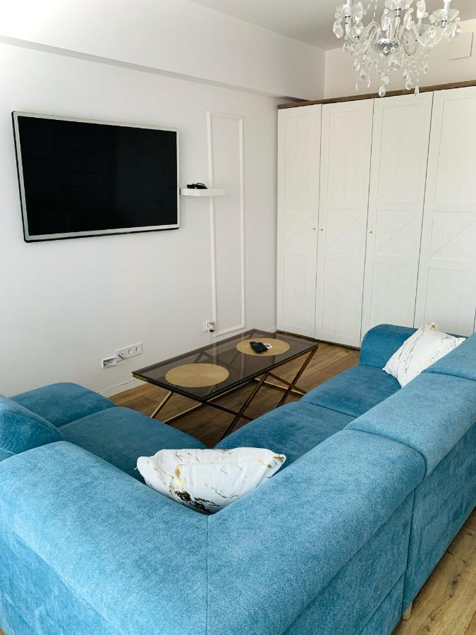 Korona Apartamenty Gdansk Exterior photo