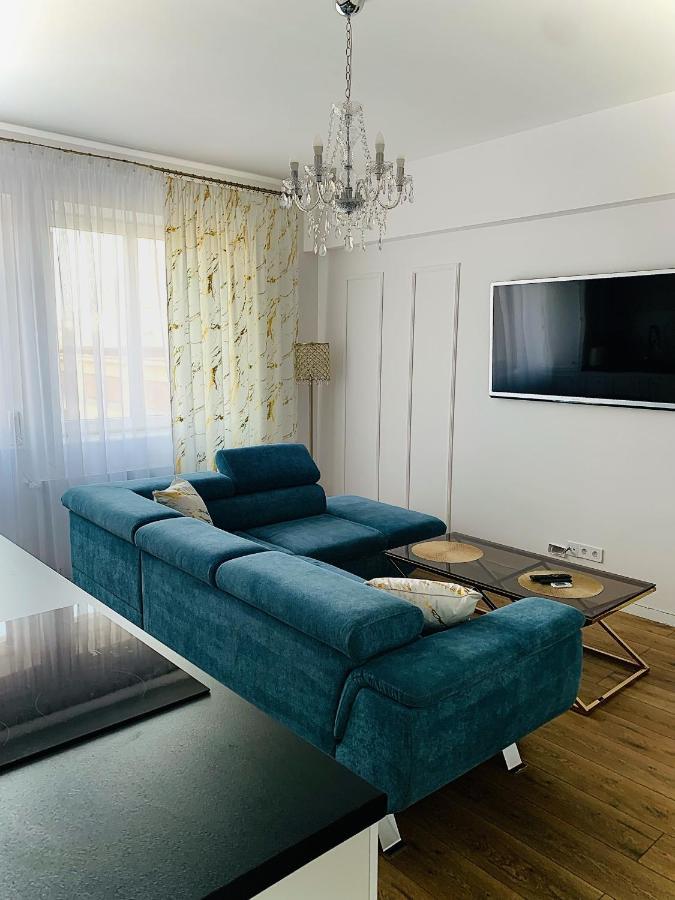 Korona Apartamenty Gdansk Exterior photo
