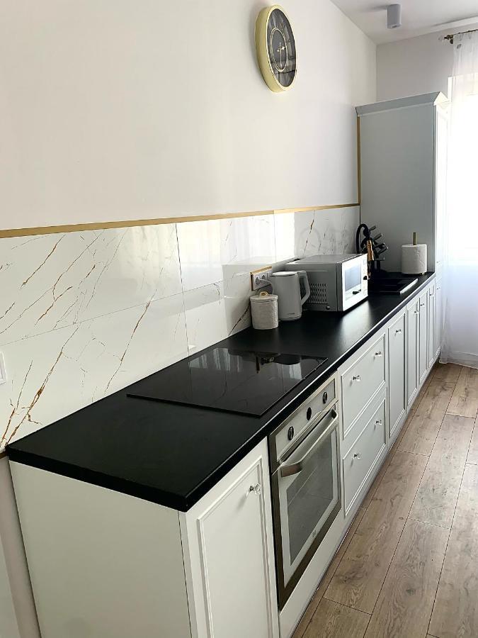 Korona Apartamenty Gdansk Exterior photo